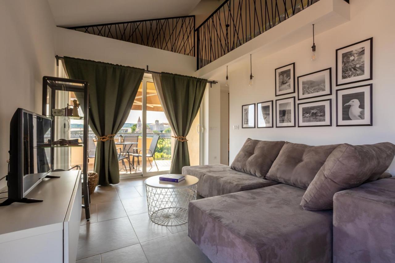 Franko & Ana Apartments Krk Town Bagian luar foto