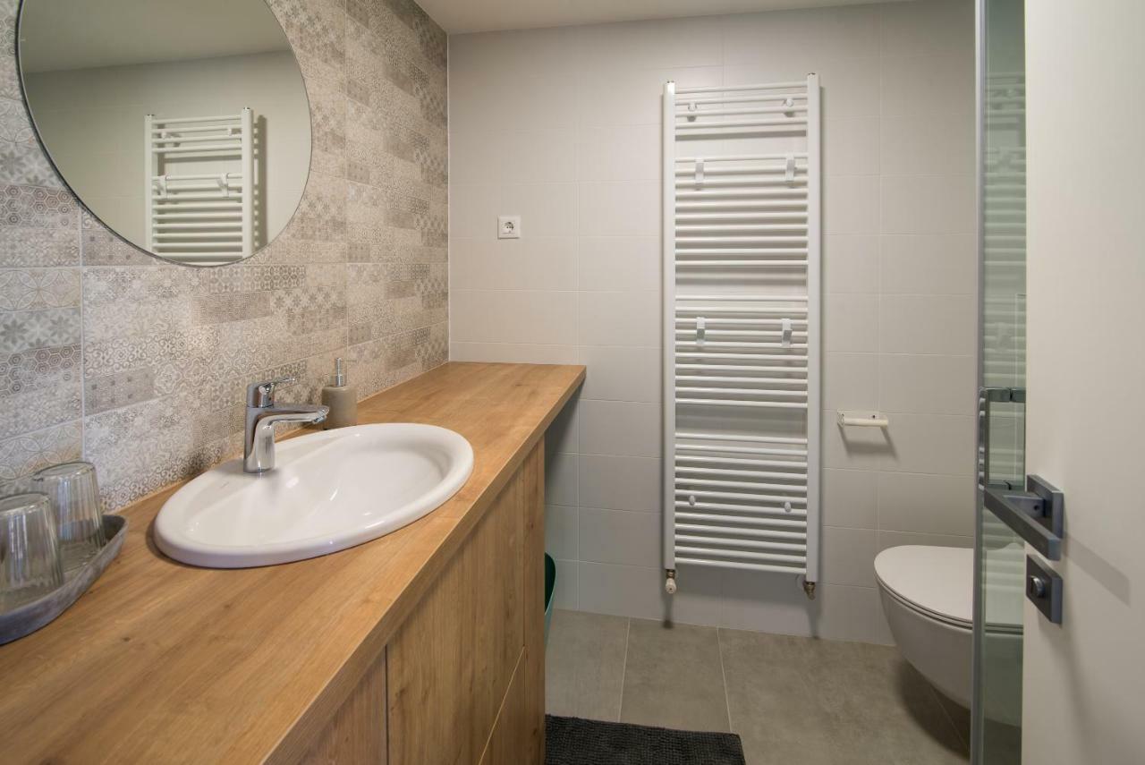 Franko & Ana Apartments Krk Town Bagian luar foto
