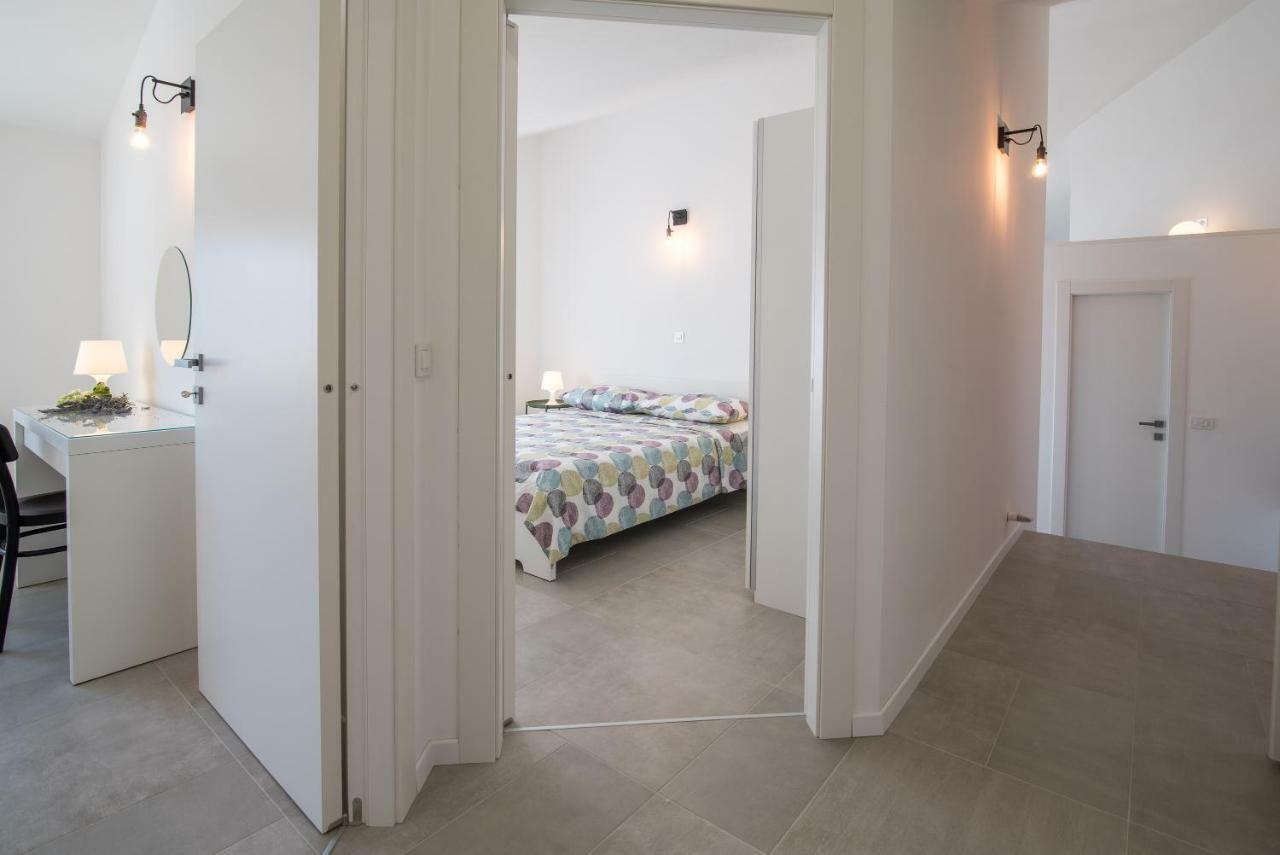 Franko & Ana Apartments Krk Town Bagian luar foto