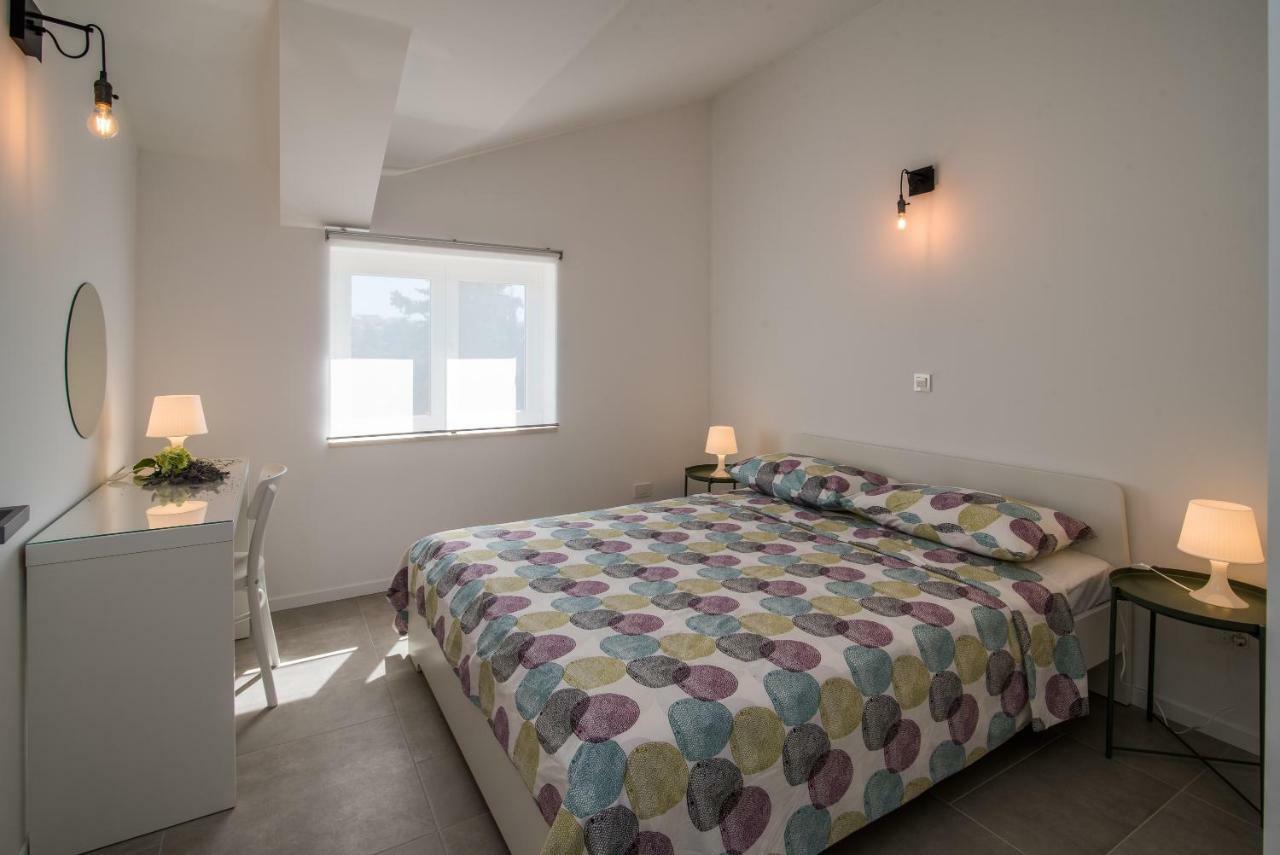 Franko & Ana Apartments Krk Town Bagian luar foto